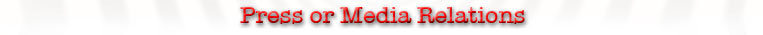 Media and Press Relations Denver CO